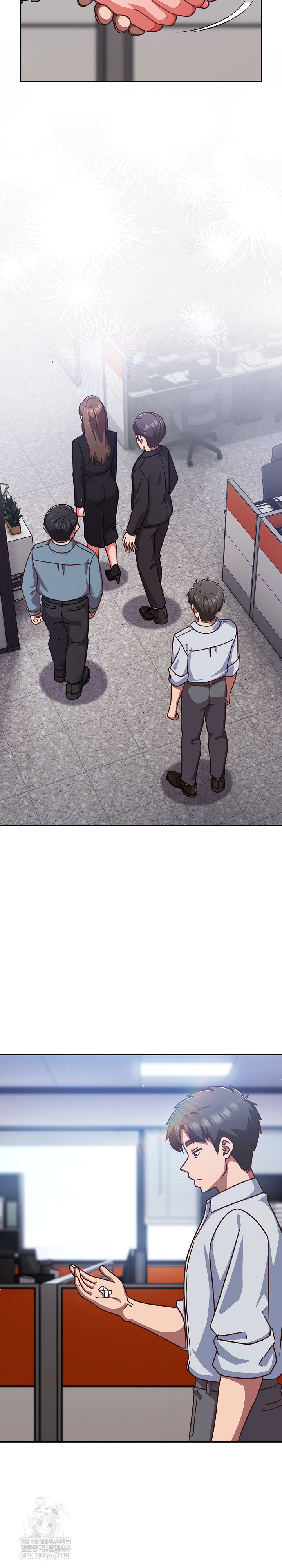 Let’s Play Hooky Raw Chapter 36 - Page 23