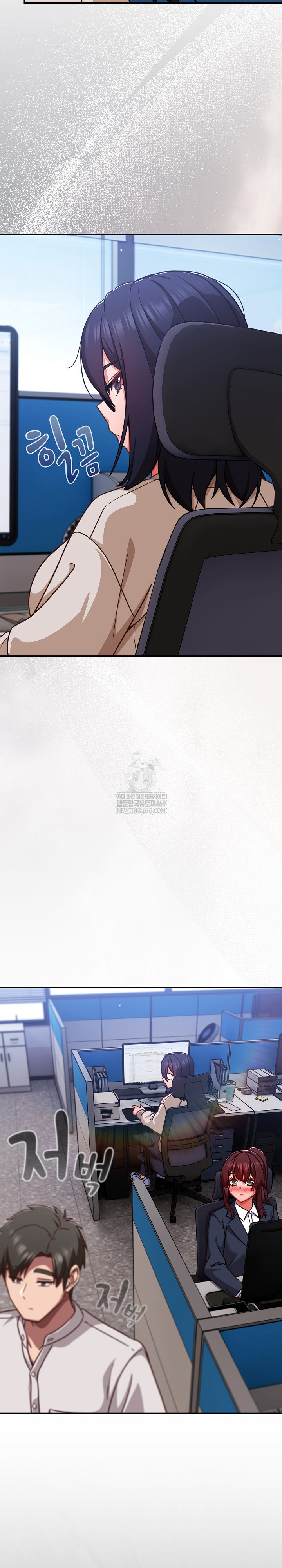 Let’s Play Hooky Raw Chapter 42 - Page 30