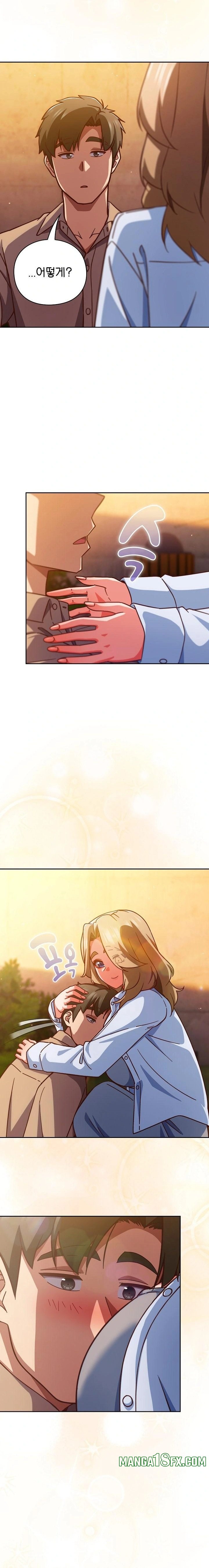 Let’s Play Hooky Raw Chapter 52 - Page 19