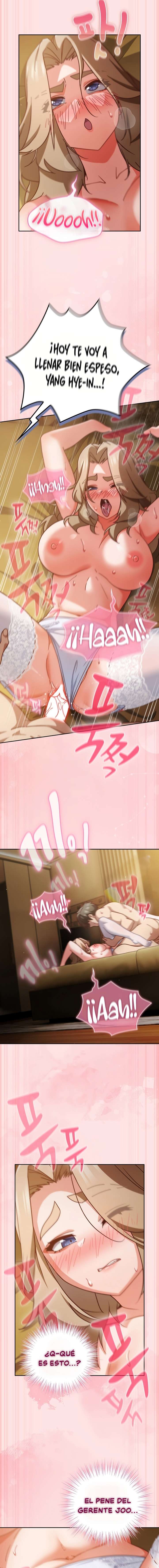 Let’s Play Hooky Raw Chapter 54 - Page 11