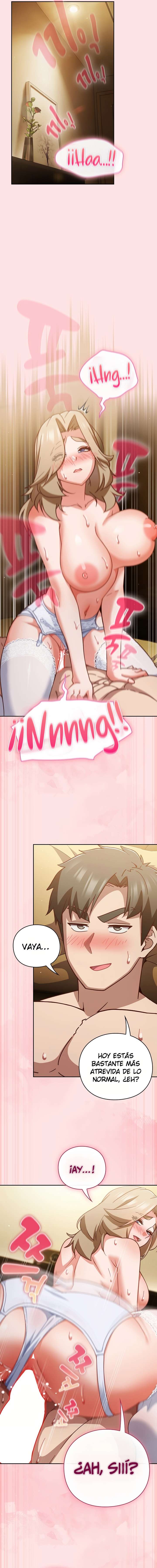 Let’s Play Hooky Raw Chapter 54 - Page 7