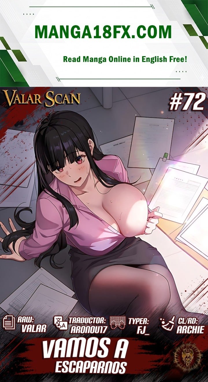 Let’s Play Hooky Raw Chapter 72 - Page 1