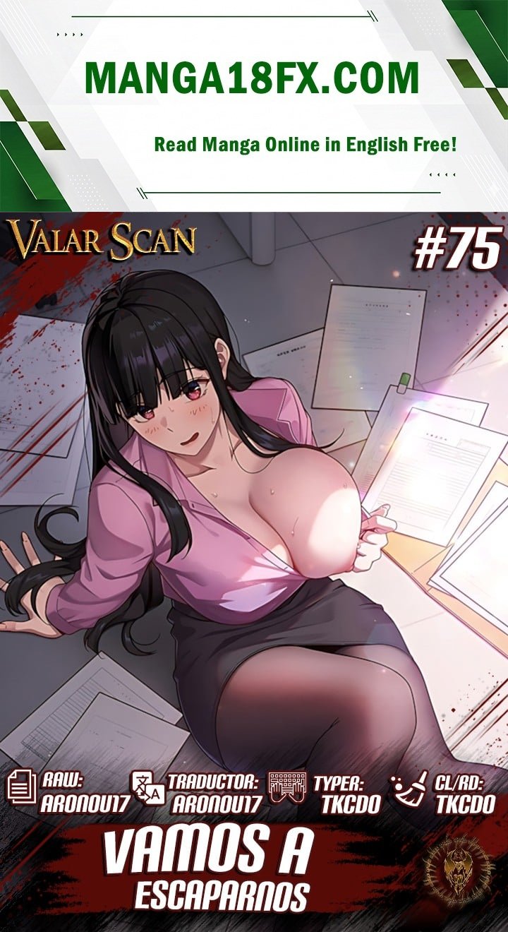 Let’s Play Hooky Raw Chapter 75 - Page 1
