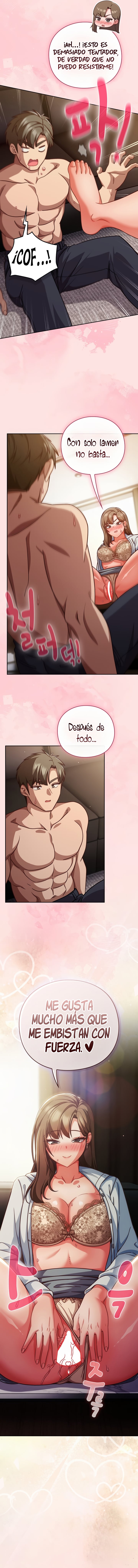 Let’s Play Hooky Raw Chapter 77 - Page 6