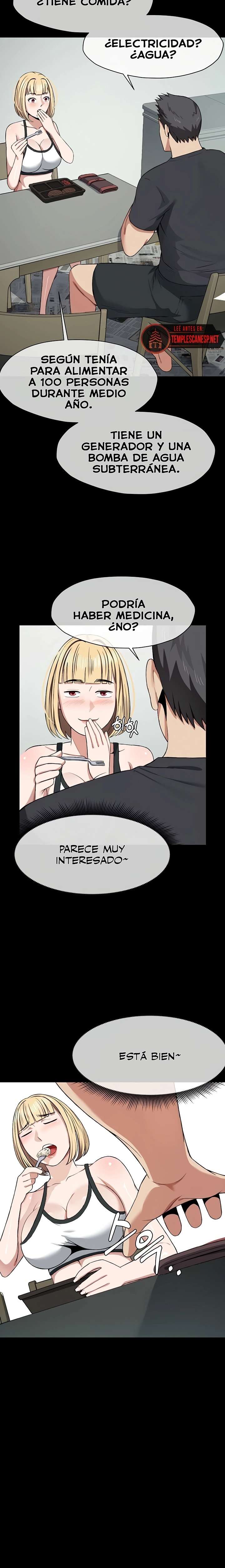 Slaves of the Shelter Raw Chapter 24 - Page 11