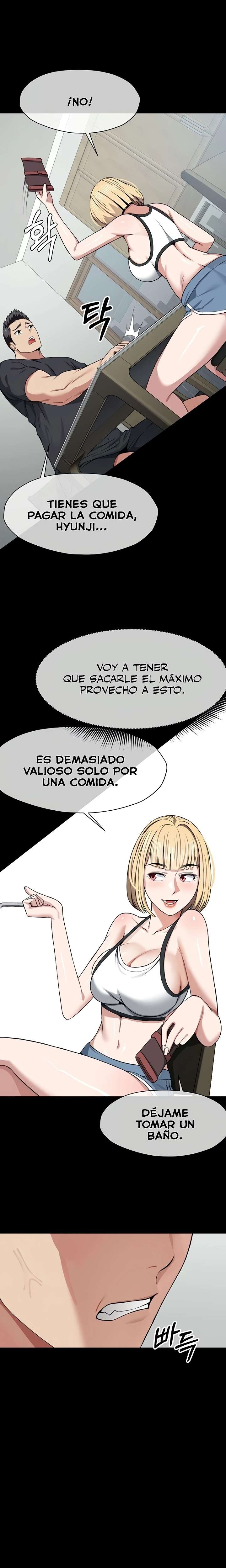 Slaves of the Shelter Raw Chapter 24 - Page 12