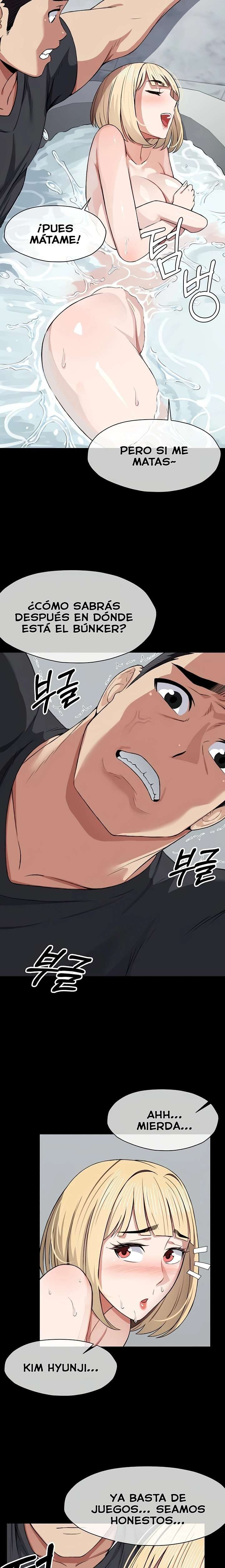 Slaves of the Shelter Raw Chapter 24 - Page 22