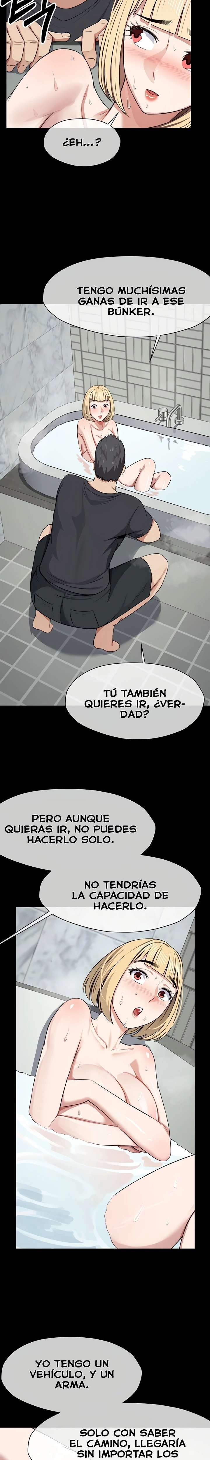 Slaves of the Shelter Raw Chapter 24 - Page 23