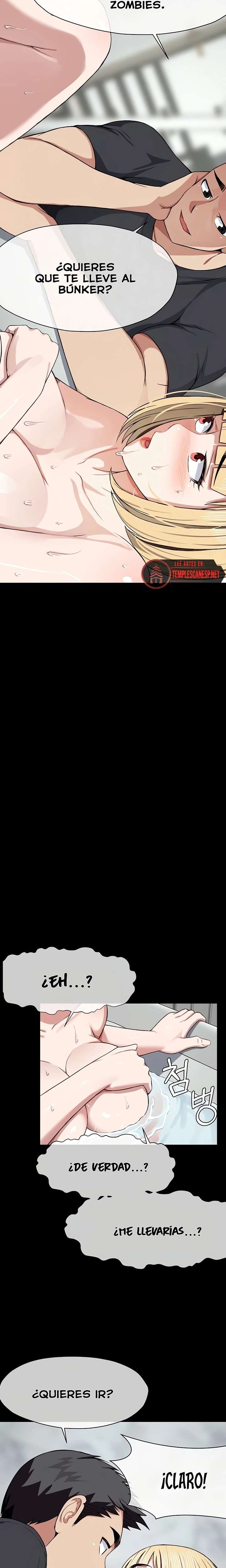 Slaves of the Shelter Raw Chapter 24 - Page 24