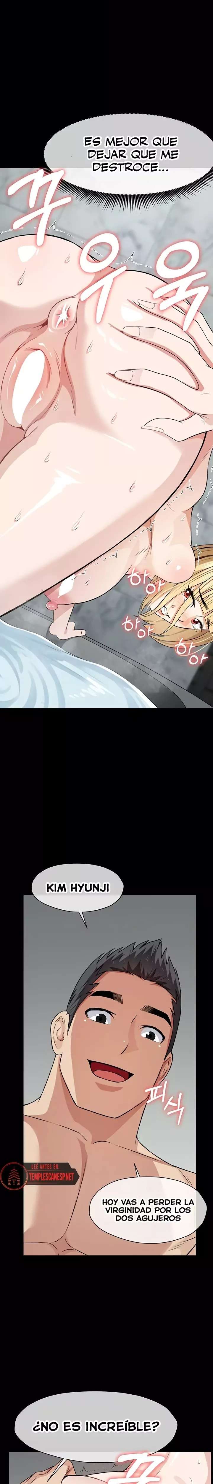 Slaves of the Shelter Raw Chapter 27 - Page 22