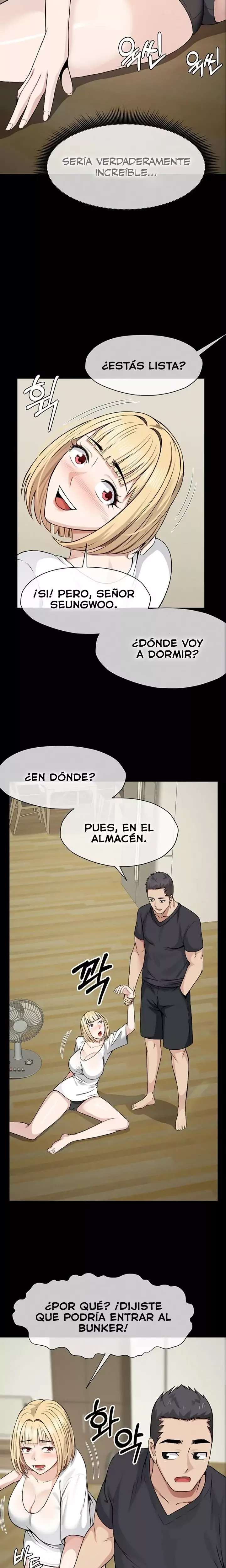 Slaves of the Shelter Raw Chapter 29 - Page 17