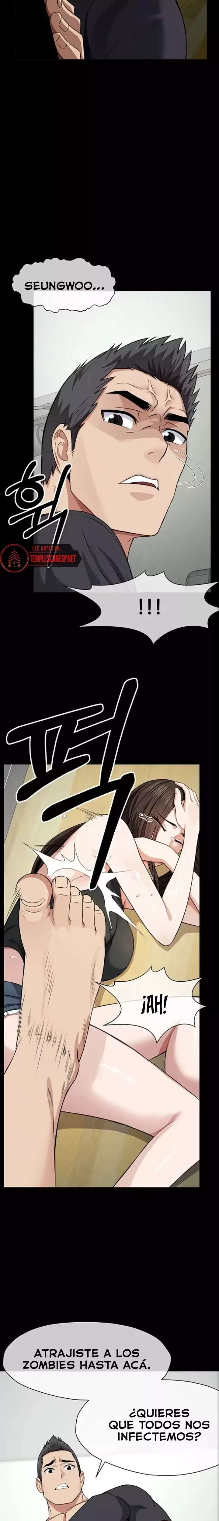 Slaves of the Shelter Raw Chapter 30 - Page 13