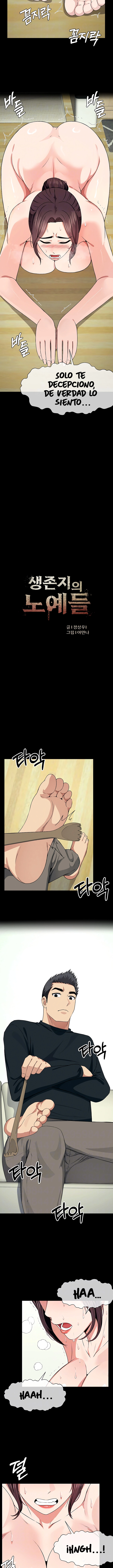 Slaves of the Shelter Raw Chapter 52 - Page 2
