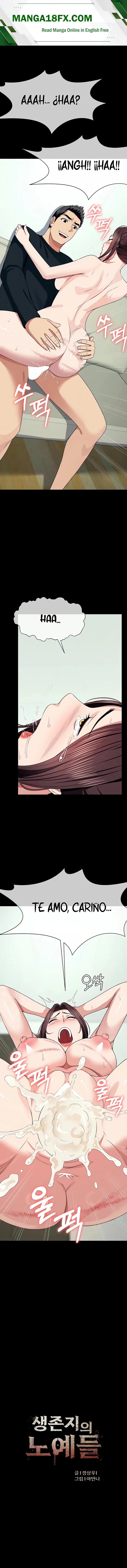 Slaves of the Shelter Raw - Chapter 55 [photo 1] - MangaPorn