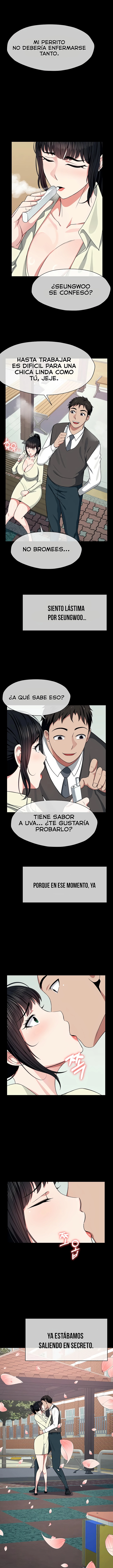 Slaves of the Shelter Raw - Chapter 55 [photo 8] - MangaPorn