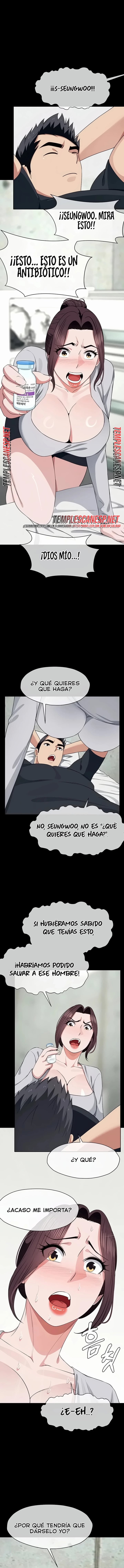 Slaves of the Shelter Raw Chapter 70 - Page 6