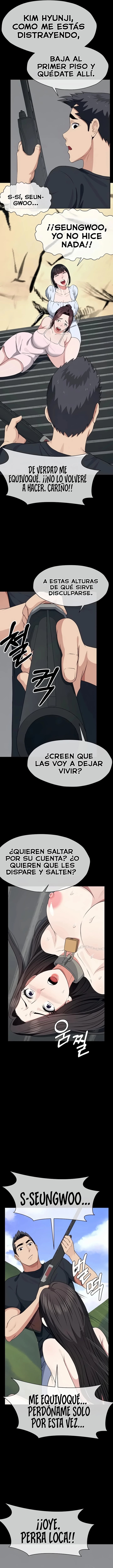 Slaves of the Shelter Raw Chapter 71 - Page 13