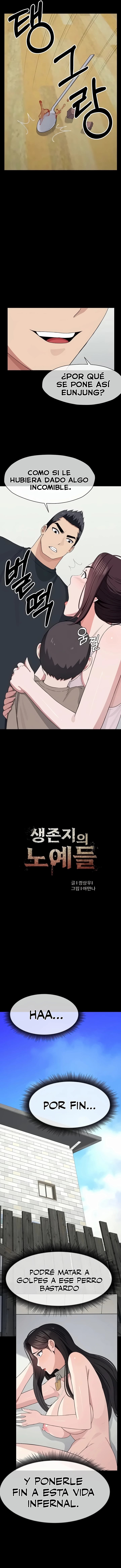 Slaves of the Shelter Raw Chapter 71 - Page 6