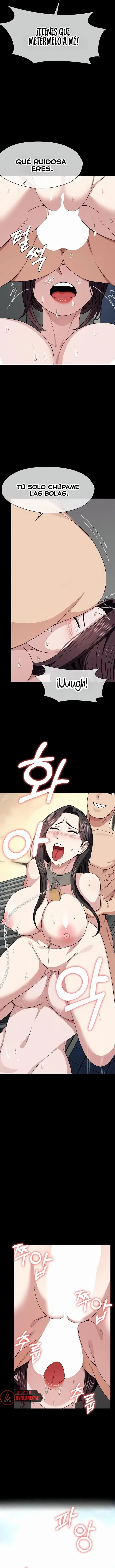 Slaves of the Shelter Raw Chapter 74 - Page 5