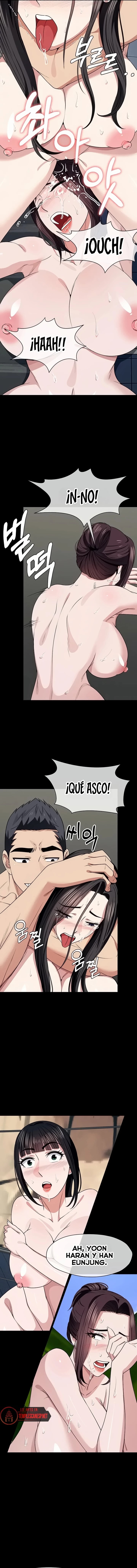 Slaves of the Shelter Raw Chapter 74 - Page 9