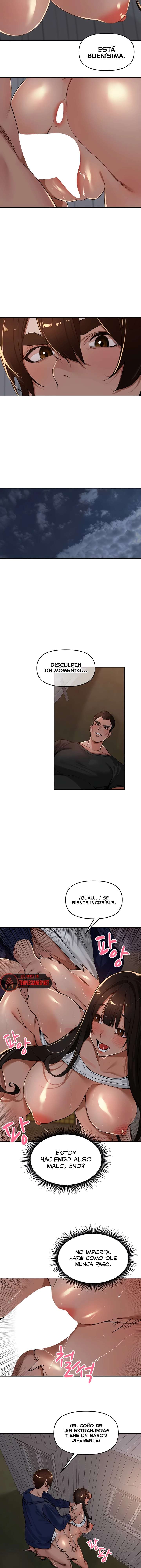 The Village’s Special Law Raw Chapter 33 - Page 7