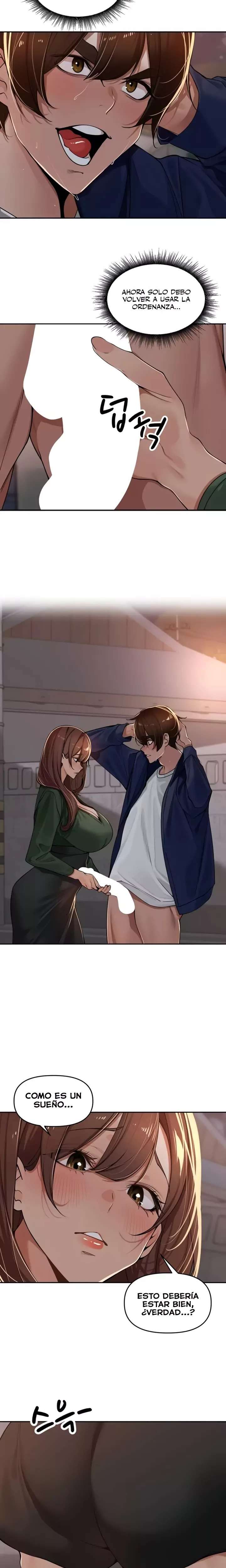 The Village’s Special Law Raw Chapter 34 - Page 12