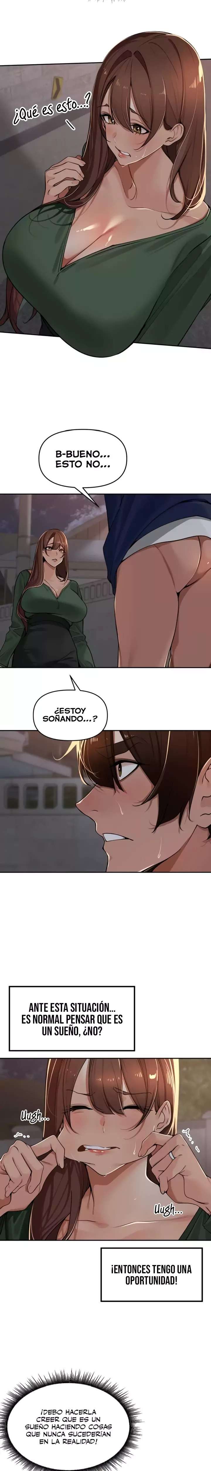 The Village’s Special Law Raw Chapter 34 - Page 9