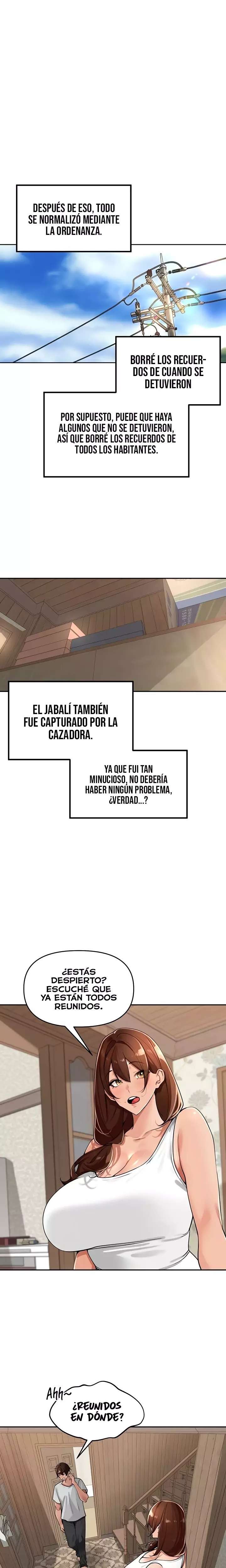 The Village’s Special Law Raw Chapter 36 - Page 16