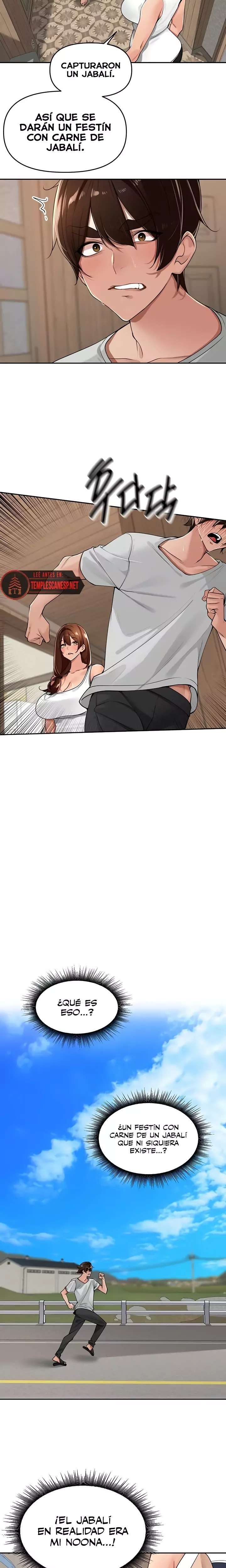 The Village’s Special Law Raw Chapter 36 - Page 17