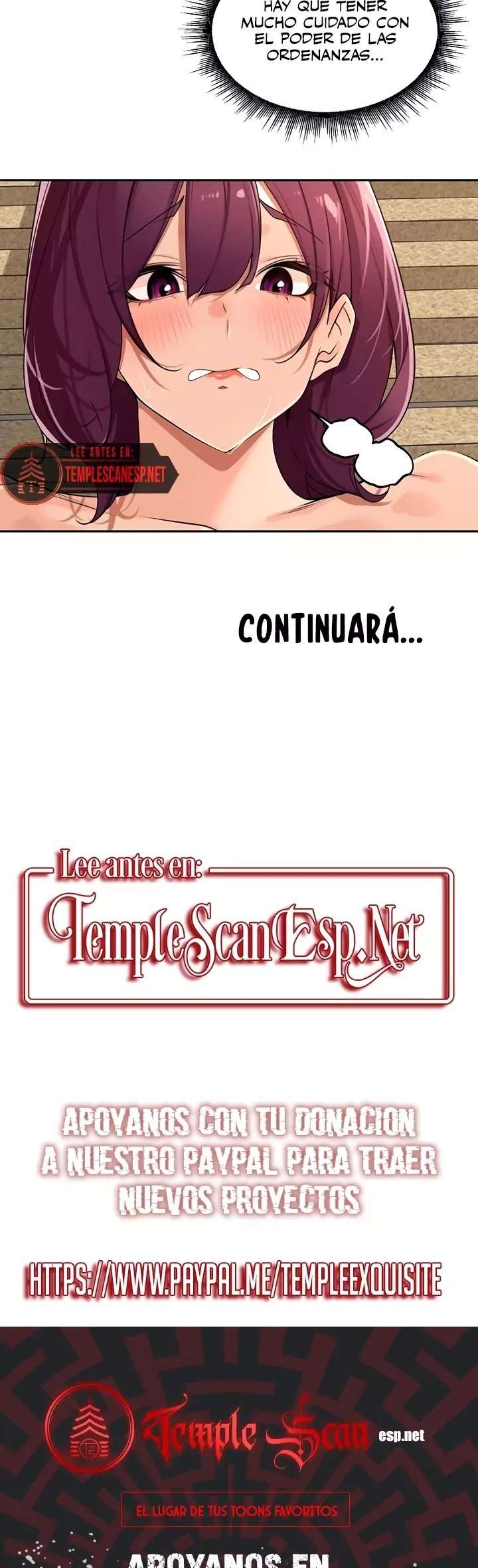 The Village’s Special Law Raw Chapter 36 - Page 19