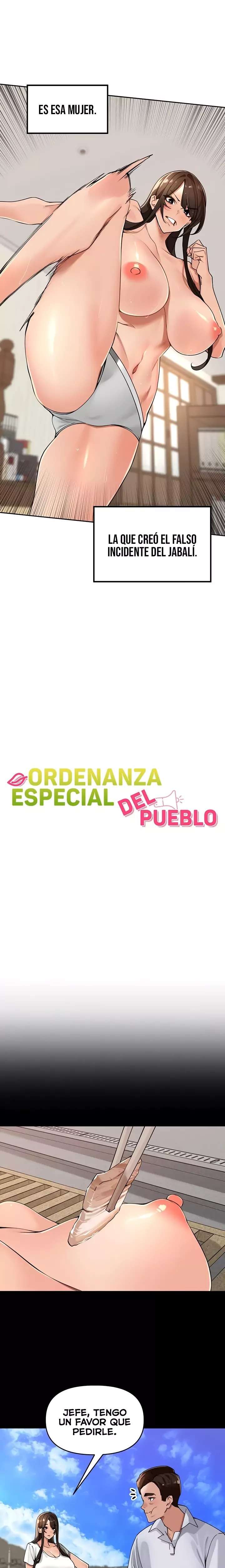 The Village’s Special Law Raw Chapter 37 - Page 5