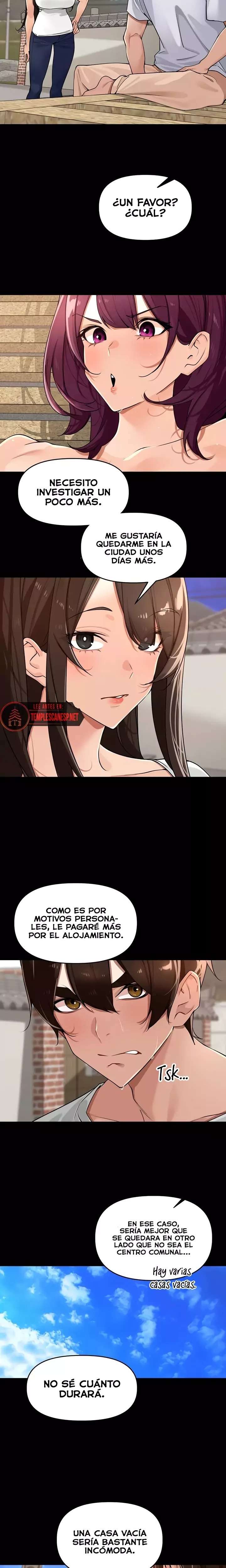 The Village’s Special Law Raw Chapter 37 - Page 6