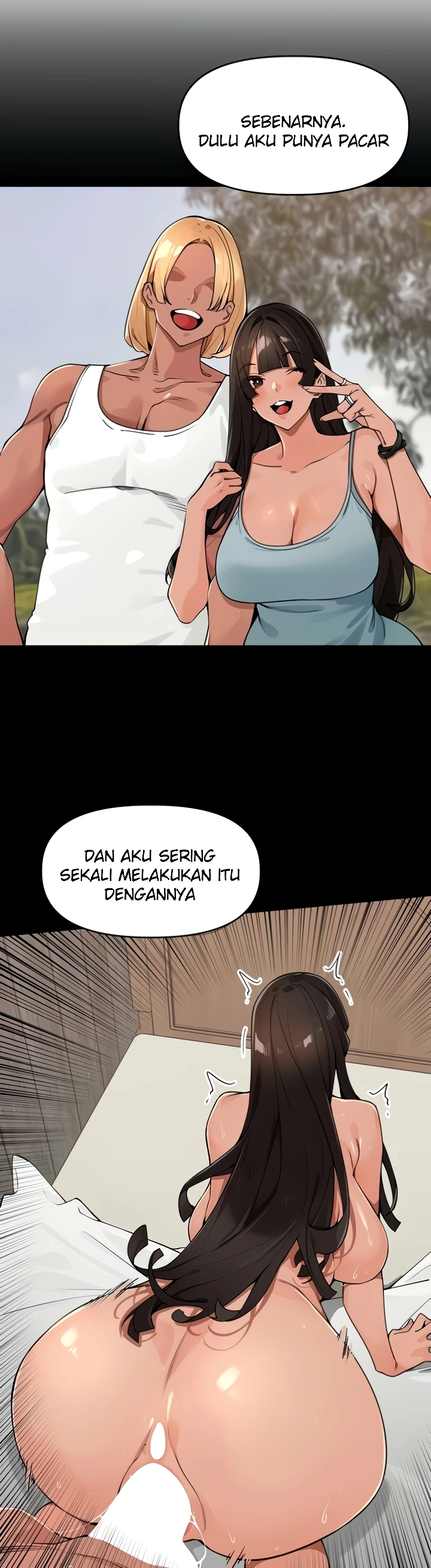 The Village’s Special Law Raw Chapter 48 - Page 18