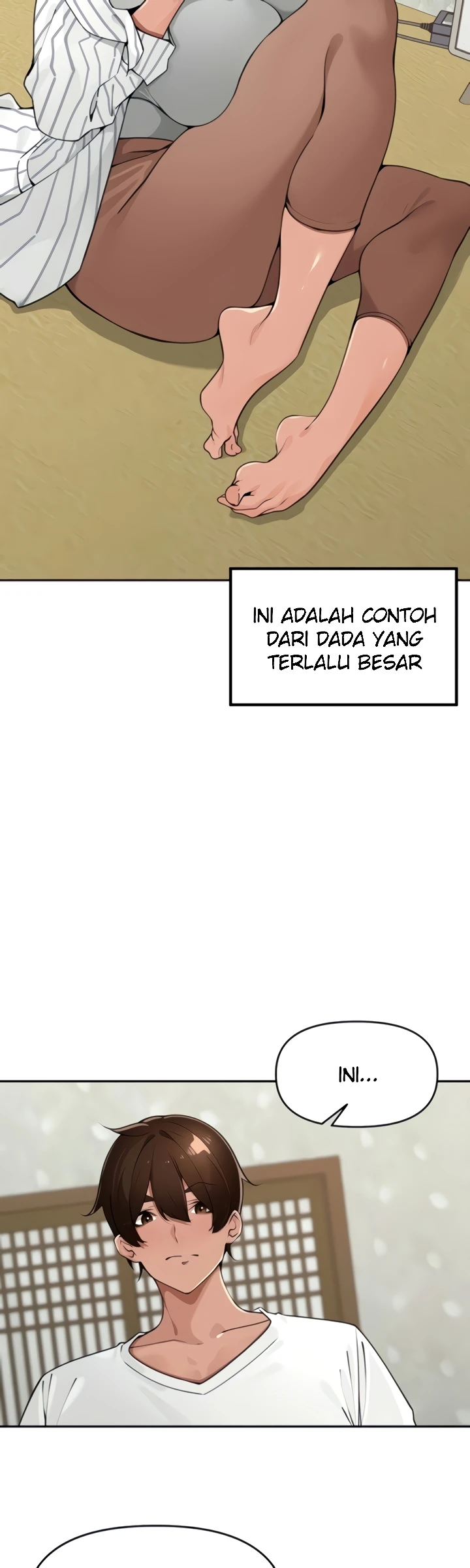 The Village’s Special Law Raw Chapter 49 - Page 18