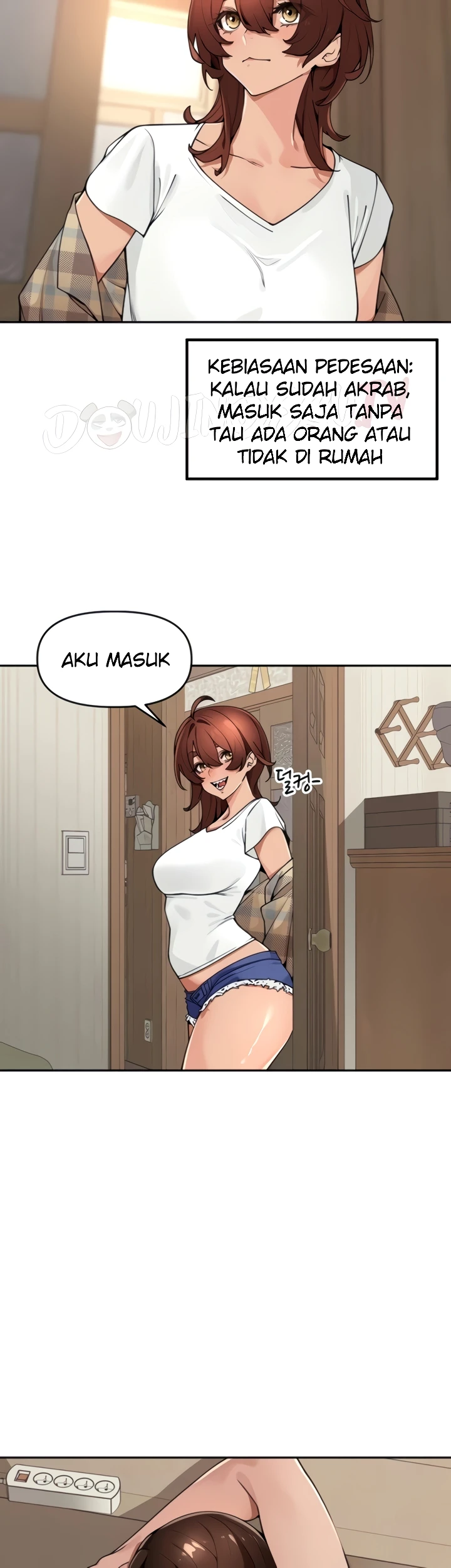 The Village’s Special Law Raw Chapter 49 - Page 9