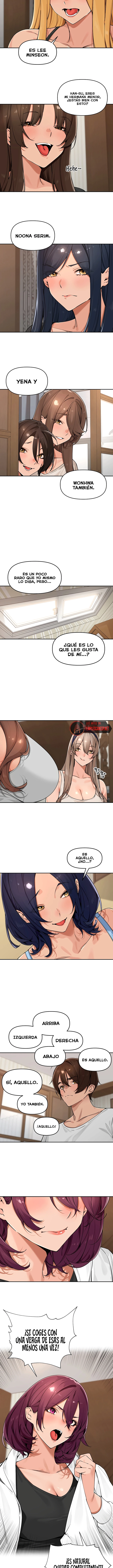 The Village’s Special Law Raw Chapter 68 - Page 6