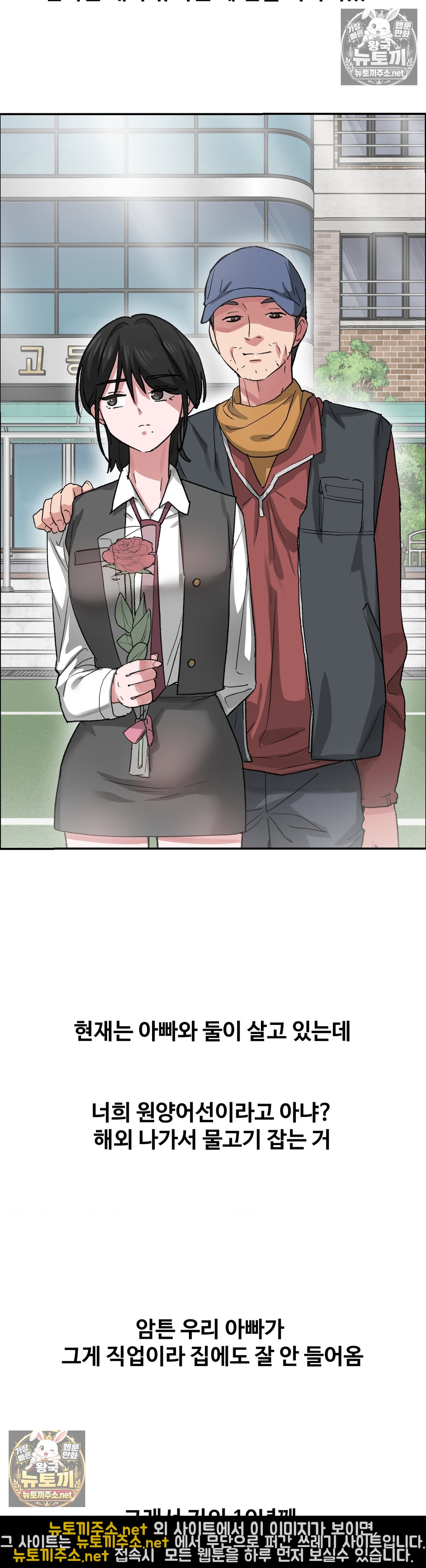 Why is This True? Raw Chapter 79 - Page 4