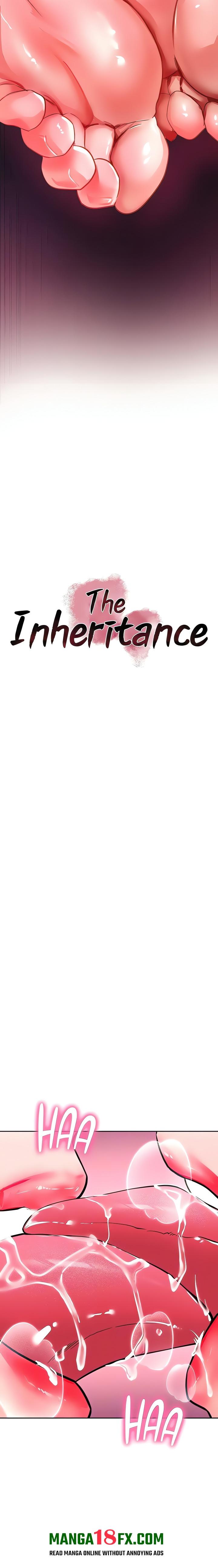 The Inheritor Chapter 29 - Page 5