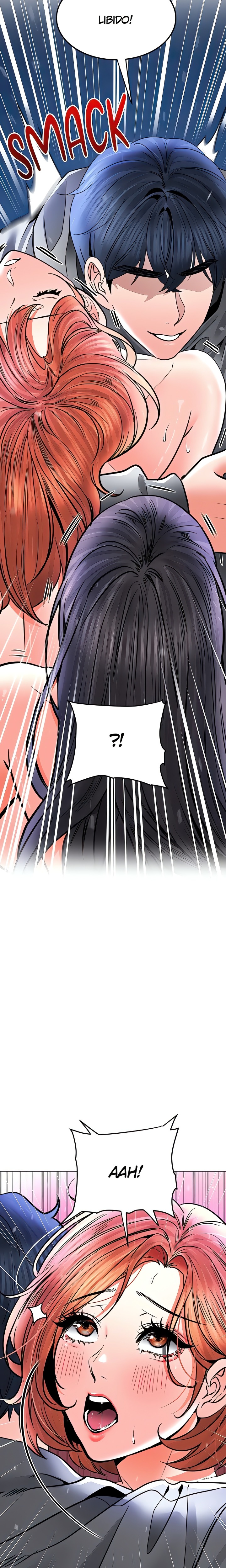 The Inheritor Chapter 30 - Page 22