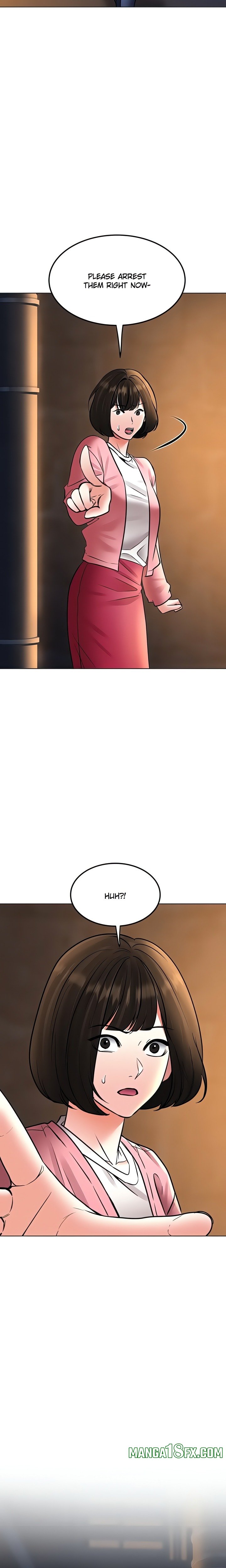 The Inheritor Chapter 31 - Page 22