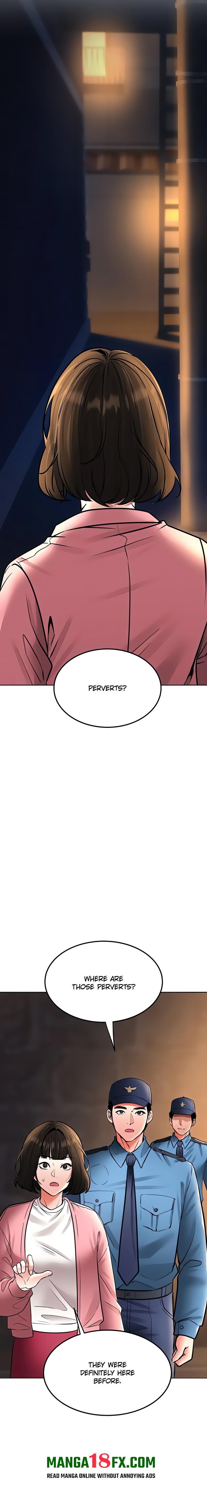 The Inheritor Chapter 31 - Page 23