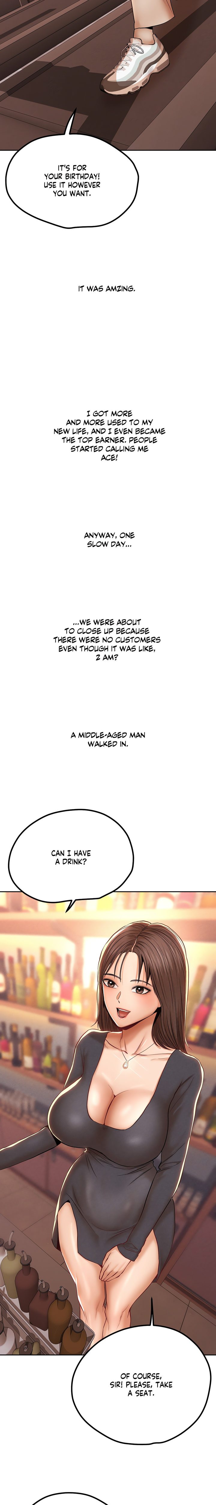 True or False? Chapter 102 - Page 8