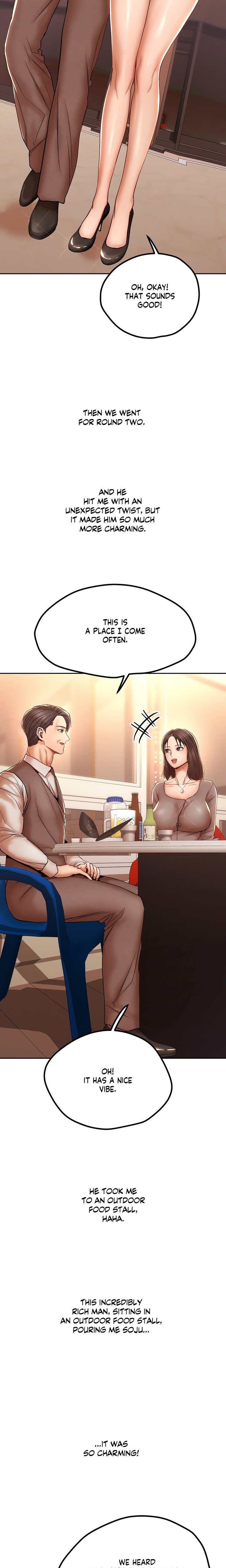 True or False? Chapter 104 - Page 4