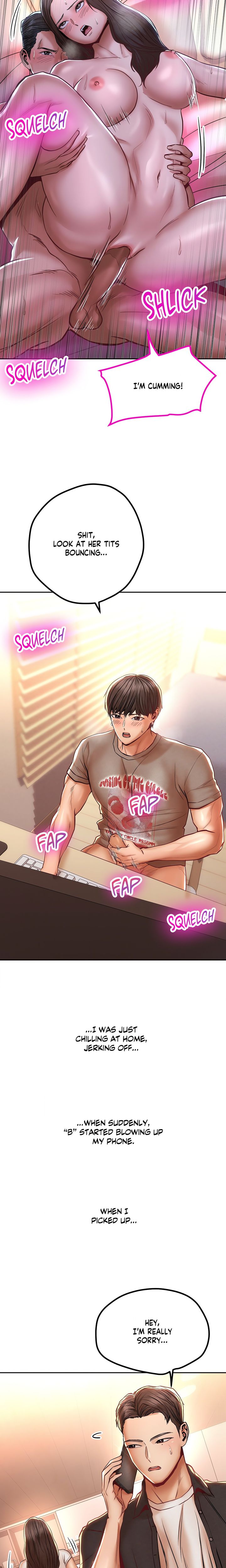 True or False? Chapter 106 - Page 7