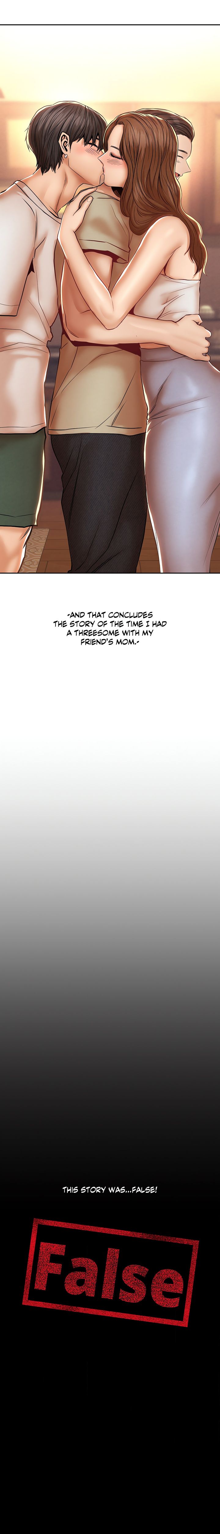 True or False? Chapter 110 - Page 9