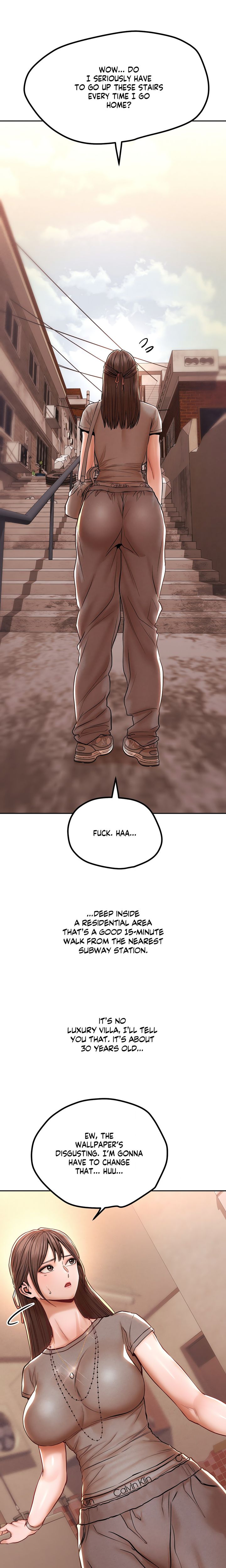 True or False? Chapter 121 - Page 2