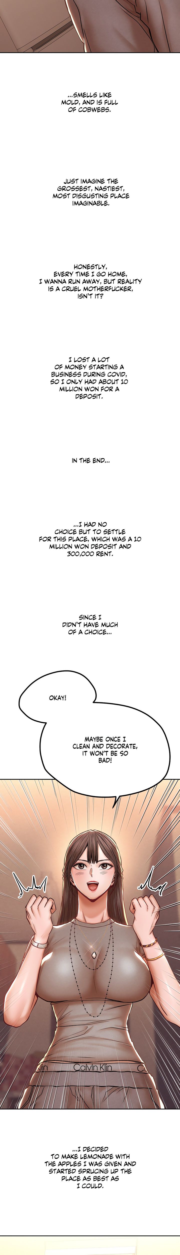 True or False? Chapter 121 - Page 3