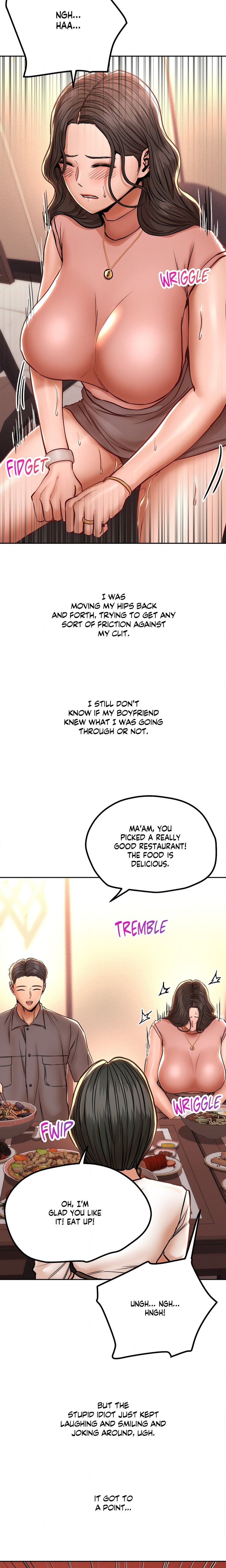 True or False? Chapter 126 - Page 4