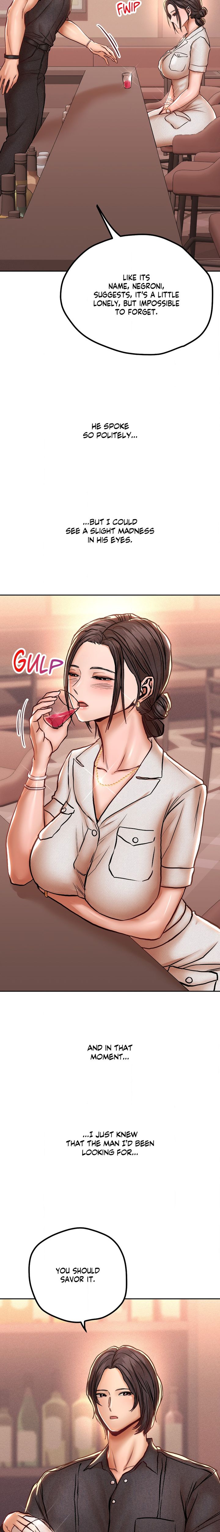 True or False? Chapter 127 - Page 8