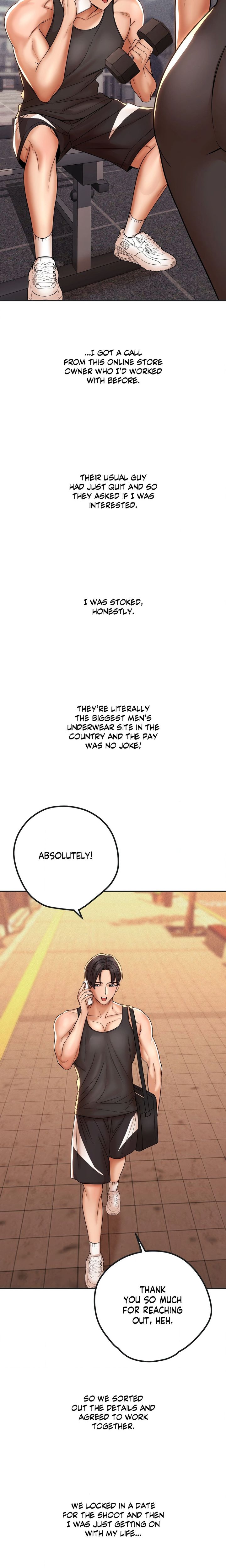 True or False? Chapter 184 - Page 4